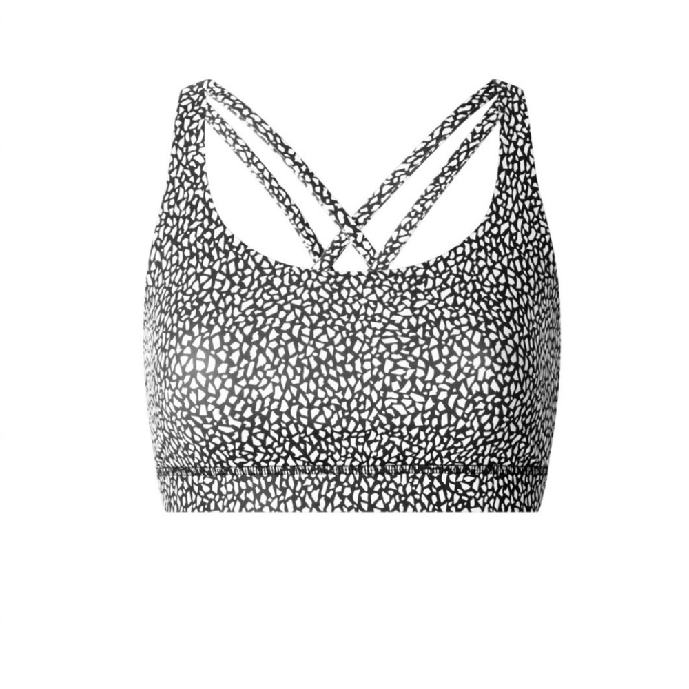 Lululemon Energy sports bra, size 4